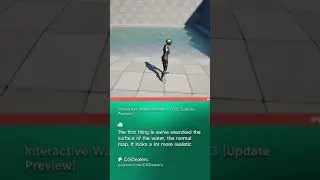 Water and Swim System 1.0.3 - Unreal Engine 5