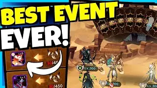 NEW EVENT IS AMAZING!!! [AFK ARENA]