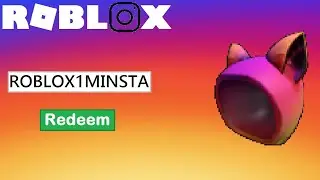 NEW ROBLOX INSTAGRAM PROMOCODE! *FREE HOODIE*