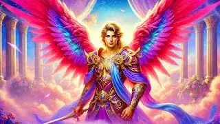 ARCHANGEL URIEL: DESTROY BLOCKAGES, UNCONSCIOUS NEGATIVITY, LIMINATE NEGATIVE ENERGY, ATTRACT LIGHT