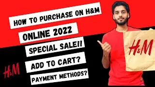 How To Order On H&M App Online 2022? Step By Step Process Live |iamtechnological