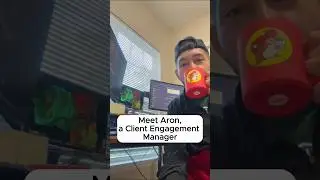 Remote Day in the Life of a Client Engagement Manager 💻 #naviant #shorts #remotework