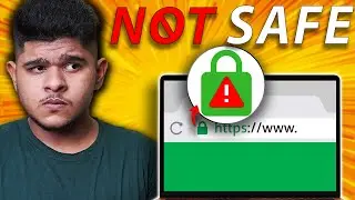 Your Connection Is Not Private! What Is HTTPS?
