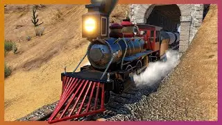 Cooking On Oil! | Let's Play Transport Fever 2 [4k60fps]