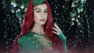 ASMR POISON IVY KIDNAPPING ROLE PLAY