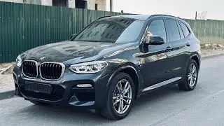 BMW X3 G01 20d xDrive M-sport Harman Kardon. Псков.