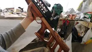 Доберман - карабин, 