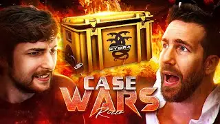 Rizzo VS Jonsandman - The Most Hilarious and Wasted Case War Ever (IN PERSON)