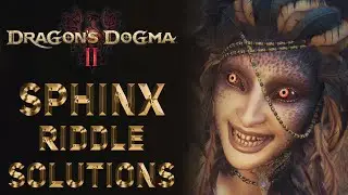 Dragons Dogma 2: Sphinx Riddle Solutions