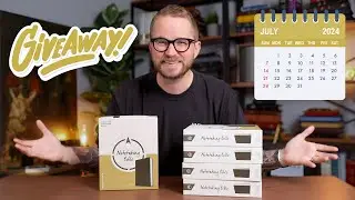 July 2024 Bible Giveaway 🎉