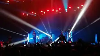 Papa Roach - To Be Loved (Live) | Budapest | Papp László Arena