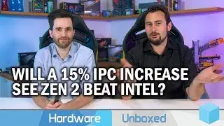 April Q&A [Part 1] Best $50 Used CPU? Will AMD Navi Be a Trainwreck?