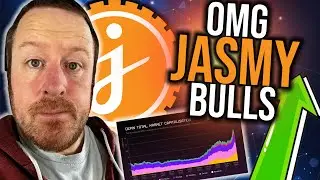 JASMY COIN BROKE 4c | THIS IS ONLY THE BEGINNING