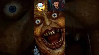 Techno Gamerz Challenge Horror Ghost 😨🔥 