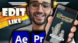 EDIT Like Ali Abdaal *SHORTS Tutorial*
