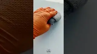 Удали эти точки с машины! Паста от металлических вкраплений CarPro IronX Paste 
