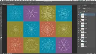 Three Ways to Export Documents, Layers, and Layer Groups in Photoshop.