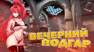 CS 2 | ПОДГАР ВЕЧЕНИЙ | В ПОИСКЕ СКИЛА | ОТКРЫТИЕ КЕЙСОВ | ВЕБКА | ПОДГАР | УГАР | ОБЩЕНИЕ | ЧАТ