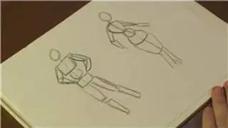 How to Draw Figures : How to Draw People Figures