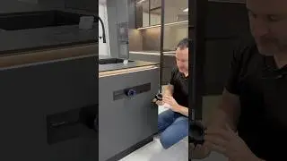 Идеальная розетка для твоей кухни #kitchen #дизайнинтерьера #home #дизайндома