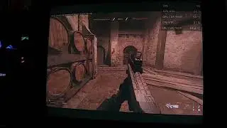 Warzone 2.0 on a PC CRT 85hz Ultra Settings GPU RX 6800 XT 16GB 