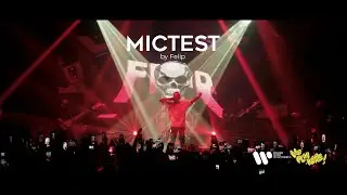 Felip - MICTEST (Live At We Play Here)