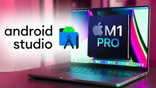 Android Studio setup STILL tricky on M1 Pro