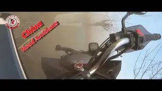 Random Accidents in China
