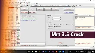 MRT CRACK V3.53  With x32dbg Working methode