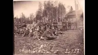 Taas marssilla pojat on