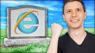 Internet Explorer is Officially Dead!