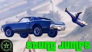 Were Going Mad - GTA V: Stunt Jumps 2