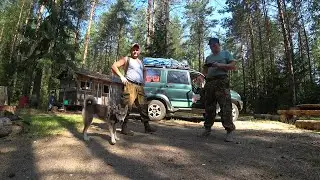 УАЗ Патриот дергается на горячую, устранили причину поломки