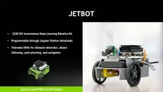 Bringing AI to DIY: NVIDIA Jetson