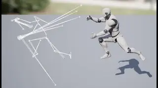 28 | Tutorial | Importing Pure Animation into Unreal Engine 5