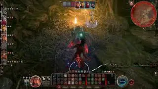 Baldur's Gate 3 2023 12 22 (I think i broke it???)