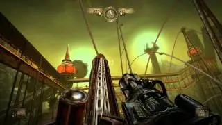 Painkiller Hell & Damnation - Feature Trailer (short but mighty version)