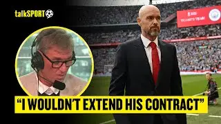 Simon Jordan DEFENDS Man United Over Their treatment Of Ten Hag & Interviewing Other Managers! 😤😡