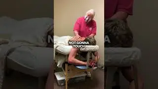 Getting a Massage and Screaming in Pain 😂
