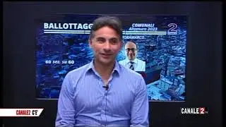 C2 ce Arturo Castoro del 30 mag 2023 ospite Giovanni Saponaro