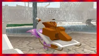 TURN DOWN FOR ROBLOX By FUDZ