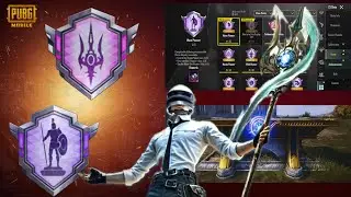 Update 3.3 Achievement Mission ဖြည့်နည်း || Master of the Raging Sea & Wave Pioneer || PUBG Mobile