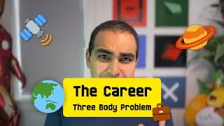 The Career Three Body Problem