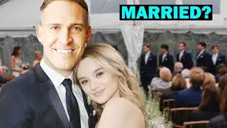 Young & Restless alum Hunter King secretly married to Andy McNeil