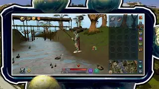 Runescape 3 Mobile - Client Review