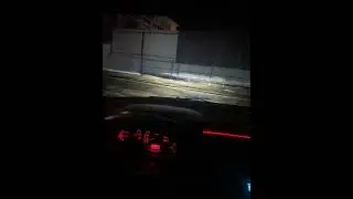 👋⚠️Bi-led противотуманные фары Mitsubishi Lancer 9 (CS) 2003-2010 🔥