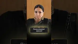 Почему возникает агрессия?