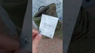 ❗❗❗Новинка Чоловічі берці Squad Tactical M1440NH