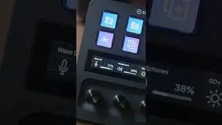 Control Your Mic, Speakers, and Apps Volume with Stream Deck and Volume Controller 2.0 #shorts