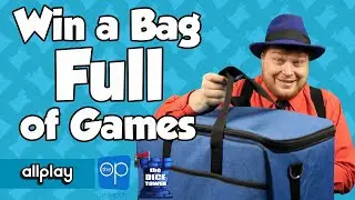 The Great Bag Giveaway